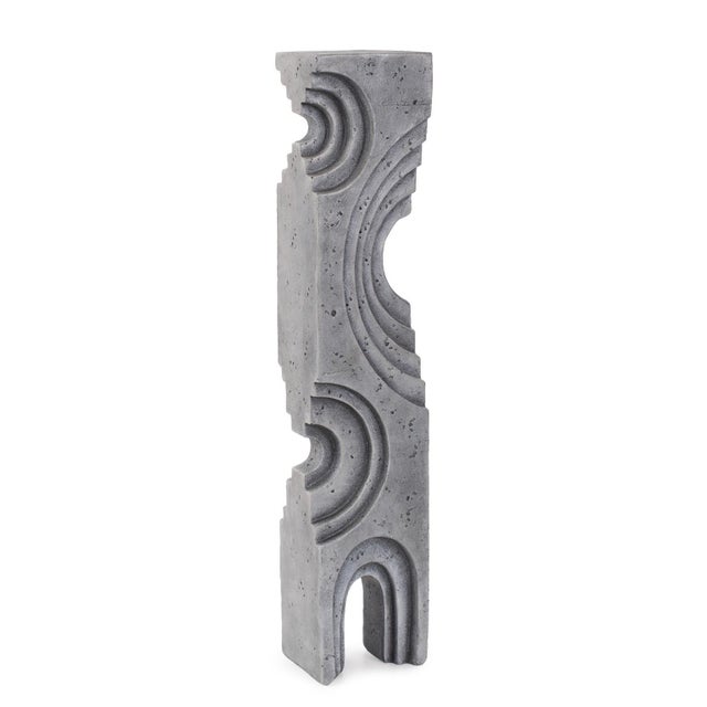 Kenneth Ludwig Chicago Elswit Tower Sculpture For Sale - Image 4 of 11