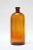 Vintage American Amber Glass Apothecary/Medicine Bottle For Sale - Image 13 of 13