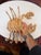 Vintage Wicker Crab Trinket Box For Sale - Image 9 of 9