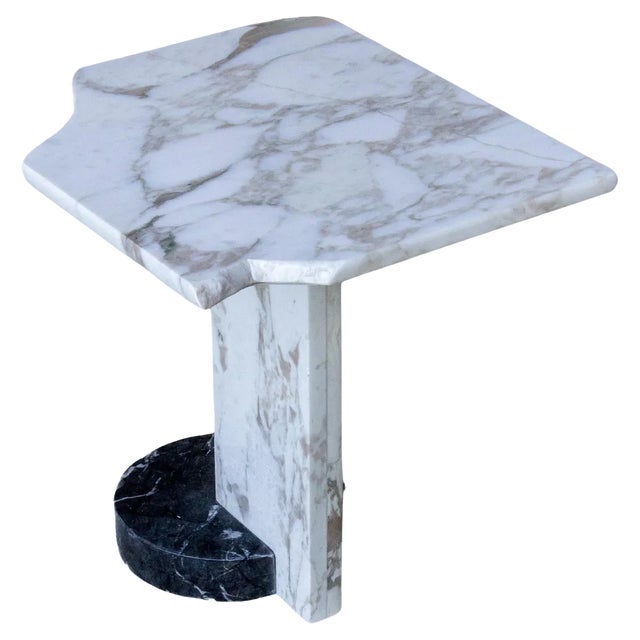 SST022 Side Table by Stone Stackers For Sale