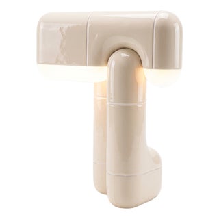 U 018 Table Lamp by Rollo Studio For Sale