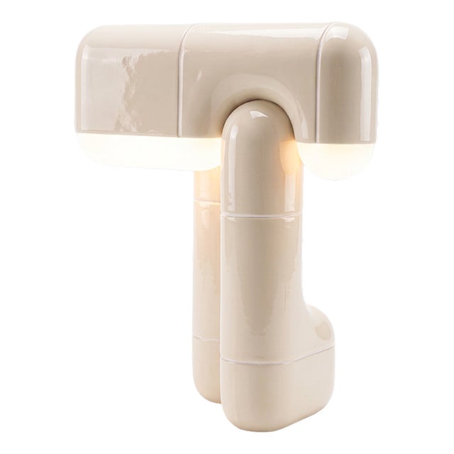 U 018 Table Lamp by Rollo Studio For Sale