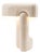 U 018 Table Lamp by Rollo Studio For Sale