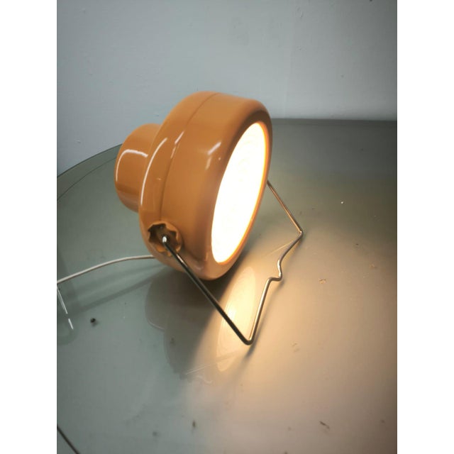 Lamp with Schuko Plug by Castiglioni Brothers for Flos, 1960s For Sale - Image 16 of 16
