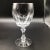 Tiffin Franciscan Water Goblets "Manchester" -Set of 9 For Sale - Image 4 of 12