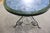 Lapis and Malachite Center Table With Metal Base For Sale In Philadelphia - Image 6 of 10