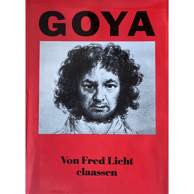 Paper "GOYA"-Fred Licht-1985-Germany For Sale - Image 7 of 7