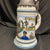 Traditional Vintage Naval Commemorative Beer Stein With Elaborate Pewter Lid. For Sale - Image 3 of 12
