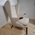 Mid-Century Danish Papa Bear Chair by Svend Skipper For Sale - Image 10 of 11