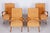Mid-Century Armchairs in Beech, 1950s, Set of 4 For Sale - Image 12 of 15
