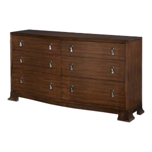 Century Furniture Frasier Serpentine Dresser