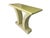 1960s 1960s Sculptural Marble Console Table Signed “G. Brunner Original” For Sale - Image 5 of 8