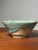 Seljuk Turquoise Glazed Pottery Bowl For Sale - Image 3 of 15