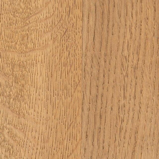 Wood Oak Brutalist Cabinet For Sale - Image 7 of 15