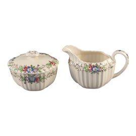 Example of Coffee and Tea Service