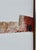60s Vintage Talbott for Harris Strong Mid Century Modern Abstract Expressionist Brutalist Impasto Oil Painting Framed Signed For Sale In Tampa - Image 6 of 15