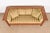Early 21st Century Stickley Mission Arts and Crafts Cherry Wood Settle Sofa For Sale - Image 5 of 12