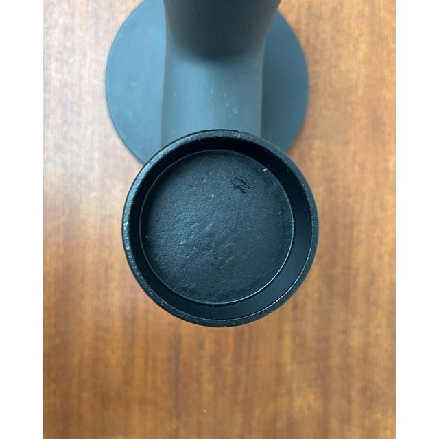 Brutalist Danish Weight Here Series Candleholder by Kibisi for Menu For Sale - Image 10 of 18