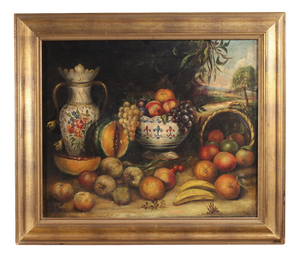 Spanish Still Life, 1930, Oil on Canvas