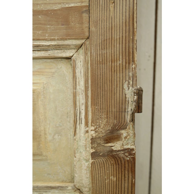 Rustic European Late 19th Century Double French Doors - a Pair For Sale - Image 3 of 5