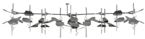 Sofia Config 3 Light by Ovature Studios