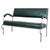 Bauhaus Cantilever Sofa in Steel, 1940s For Sale - Image 13 of 13