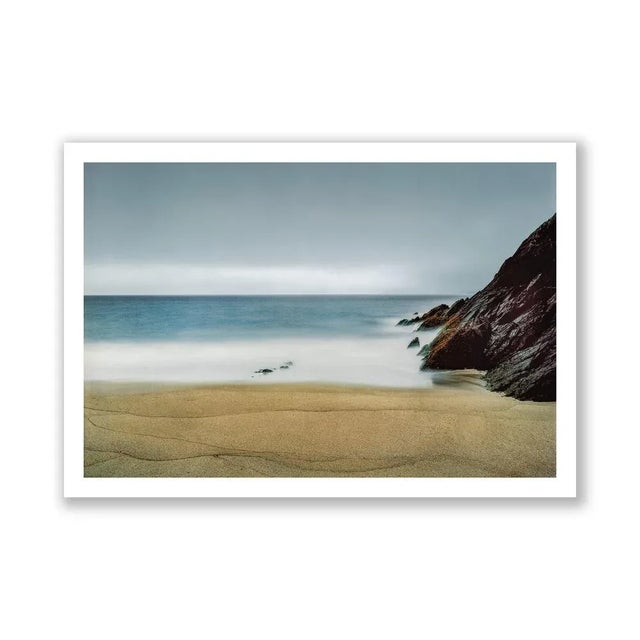 Contemporary Guy Sargent, Blue Horizon 2, Archival Pigment Print For Sale - Image 3 of 6