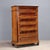 Antique Chest of 6 Drawers in Cherrywood, 19th Century For Sale - Image 11 of 11