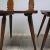 Set of Antique Wooden Chairs For Sale - Image 13 of 16
