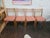 Wood Set of Four (4) Danish Mid-Century Modern Dining Chairs in the Style of j.l. Møller, Denmark, C. 1960s For Sale - Image 7 of 12