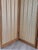 19th Century Antique 19th Century 4-Panel Folding Screen For Sale - Image 5 of 11