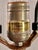 Vintage Frederick Cooper Seltzer Bottle Table Lamp For Sale - Image 10 of 11