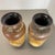 Pottery Fat Lava Desert Vases from Scheurich, Germany, 1970s, Set of 2 For Sale - Image 14 of 18