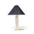 Glass Mid 20th Century John Hutton for Donghia Ondoso Mid Century Murano Glass Lamp - Pair For Sale - Image 7 of 9