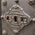 18th Century Iron Safe, France For Sale - Image 12 of 14