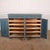 Swedish Painted Linen Cupboard For Sale - Image 9 of 12