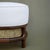 Brown George Stool by Wood Tailors Club For Sale - Image 8 of 12