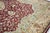 Mid 20th Century Vintage Persian Tabriz Rug 9'9" X 13’10” For Sale - Image 5 of 10