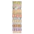 Ivory Early 21st Century Turkish Kilim Runner - 2'8" x 10' For Sale - Image 8 of 18