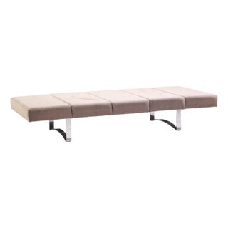 Bodil Kjaer Mid Century Daybed Bench For Sale