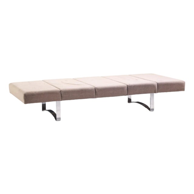 Bodil Kjaer Mid Century Daybed Bench For Sale