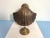 1970s Brass Clam Shell Door Knocker For Sale - Image 12 of 15
