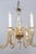 This supremely proportioned chandelier is accented by a stunning faceted lower finial that just makes it extremely...