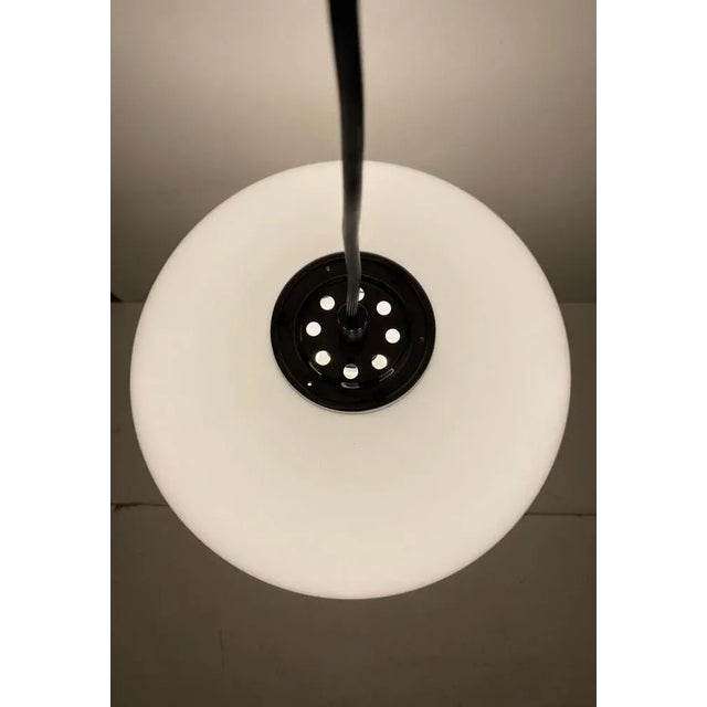 Metal Bud Ceiling Light by Guzzini, Italy, 1960s For Sale - Image 7 of 12
