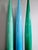 Green and Blue Murano Glass Suspensions by Alessandro Pianon for Vistosi, 1960s, Set of 3 For Sale - Image 15 of 18