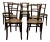 19th Century Bistro Bentwood Chairs from Thonet, Set of 8 For Sale