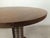 Tan Brutalist Guéridon Table by Charles Dudouyt, 1940s For Sale - Image 8 of 18