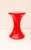 Tamtam Seat in Bright Red by Henry Massonnet, 1970s For Sale - Image 3 of 13