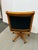 Ethan Allen Office Chair on Rollers For Sale - Image 10 of 12