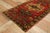 Vintage Turkish Yastik Rug - 01'10 X 03'02 For Sale In Dallas - Image 6 of 8